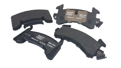 Baer Brakes 96-00 Isuzu Hombre Claw Brake Pads
