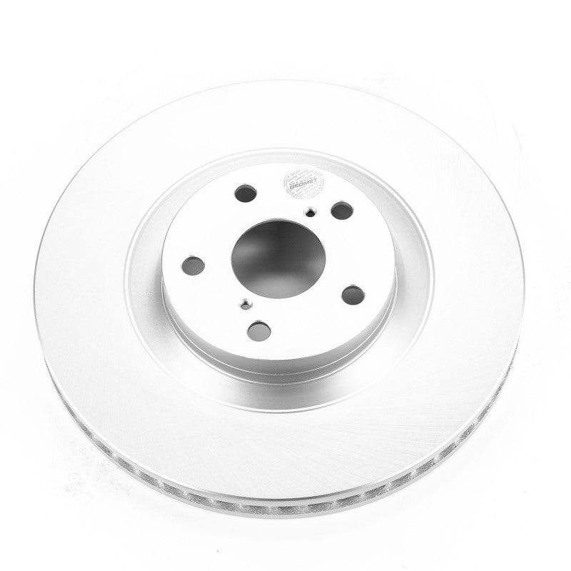 PowerStop Power Stop 2016 Lexus GS200t Front Left Evolution Geomet Coated Rotor