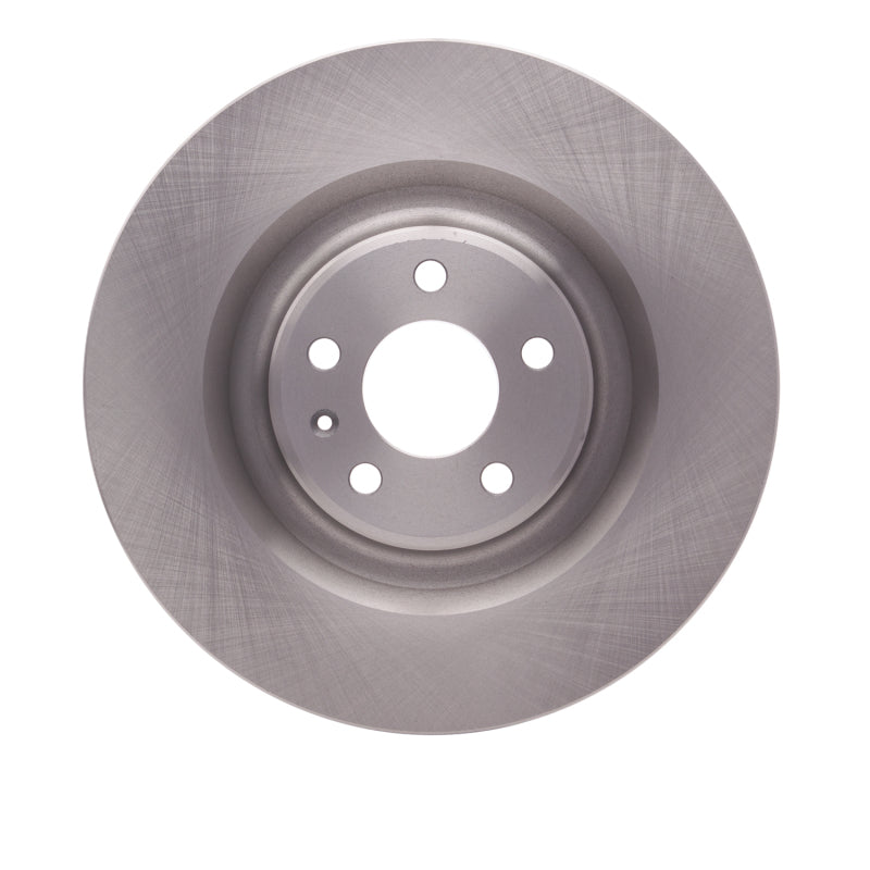 DFC 17-25 Audi e-TRON Quattro Rear Brake Rotor