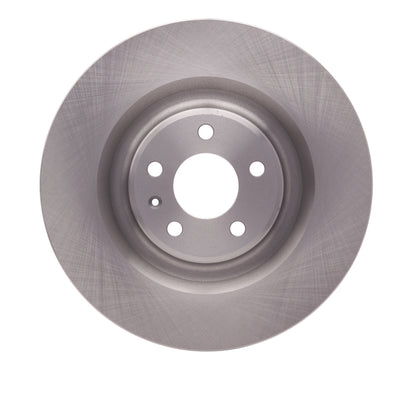 DFC 17-25 Audi e-TRON Quattro Rear Brake Rotor