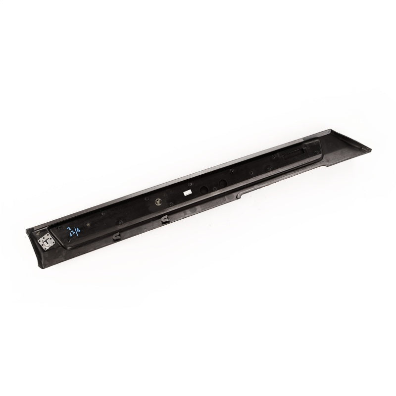 Omix Molding Trim Panel RH Front Charcoal- 84-96 XJ