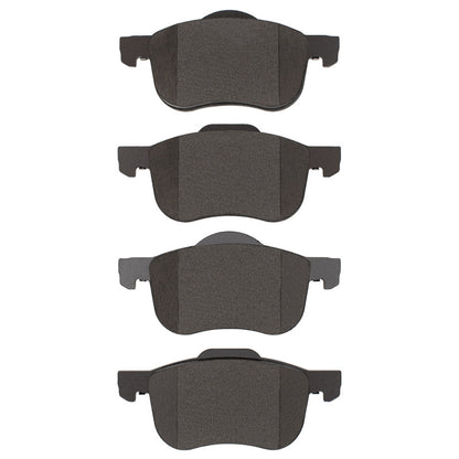 DFC 99-09 Volvo XC70/V70 Front 5000 Advanced Low Metallic Brake Pads