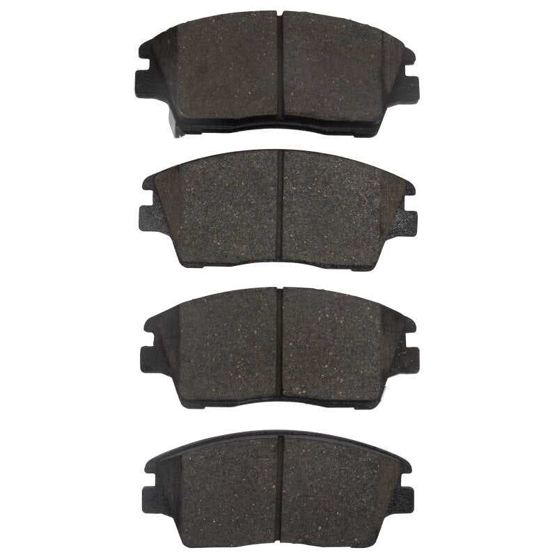 DFC 16-22 Kia Sportage Front 4000 Hybridynamic Brake Pads