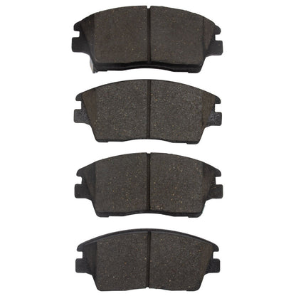 DFC 16-22 Kia Sportage Front 4000 Hybridynamic Brake Pads