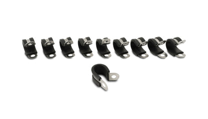 Vibrant Cushion Clamps for 1-1/2in (-24AN) Hose - Pack of 10