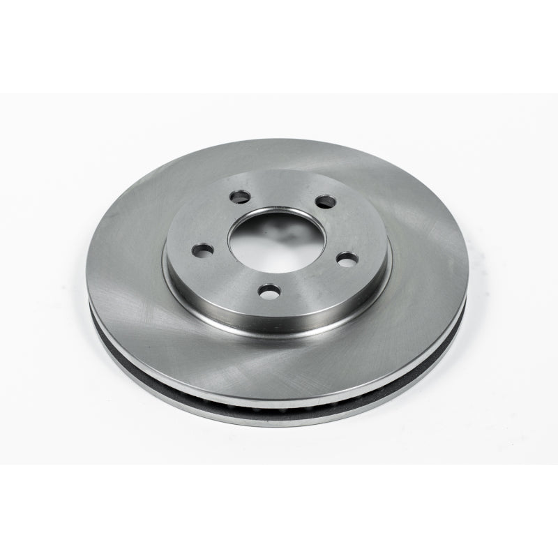 PowerStop Power Stop 05-10 Ford Mustang Front Autospecialty Brake Rotor