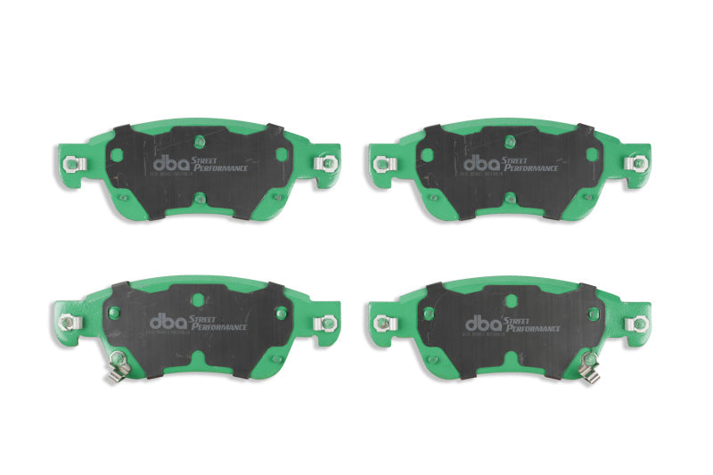 DBA 14-16 Infiniti Q60 S SP Performance Front Brake Pads