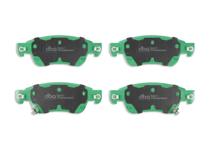 DBA 14-16 Infiniti Q60 S SP Performance Front Brake Pads