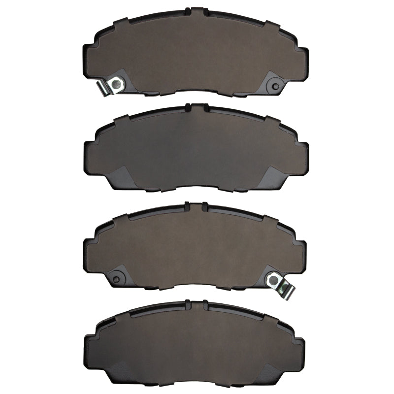 R1 Concepts R1 99-14 Honda Accord Sedan Front Performance Sport Brake Pads