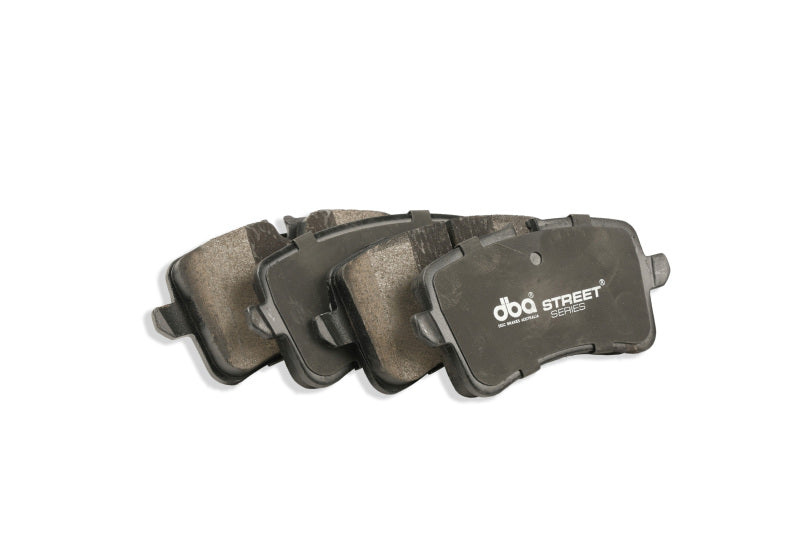 DBA 10-17 Audi A8 Street Series Rear Brake Pads