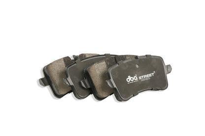 DBA 10-17 Audi A8 Street Series Rear Brake Pads