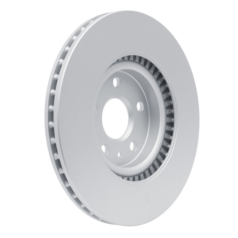 DFC 08-17 Cadillac CTS Front GeoSPEC Coated Rotor