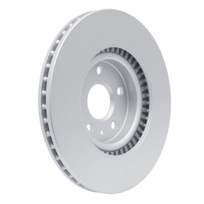 DFC 08-17 Cadillac CTS Front GeoSPEC Coated Rotor