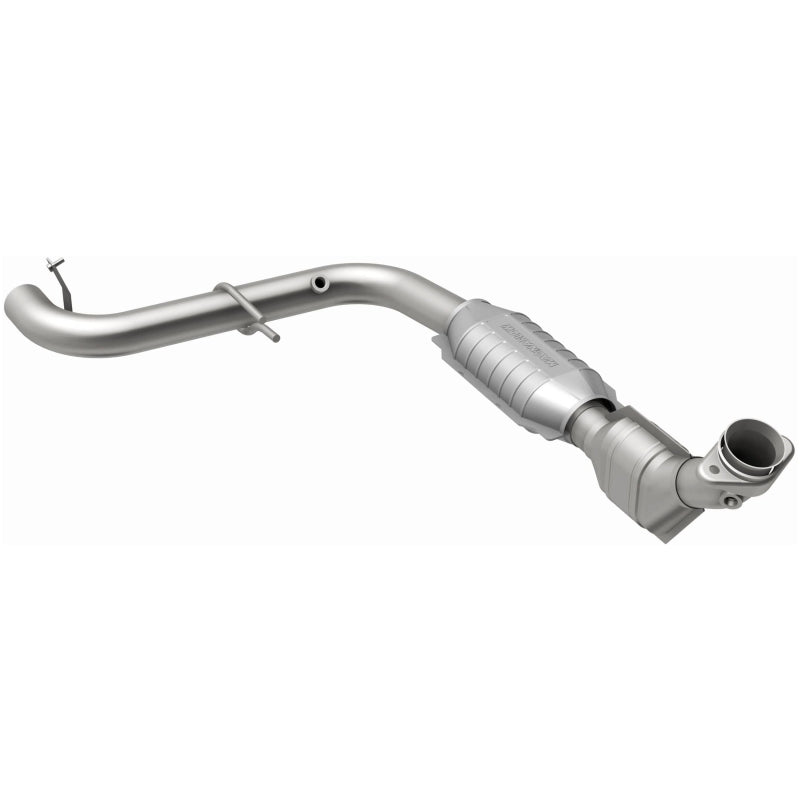 MagnaFlow Direct Fit Catalytic Converter 01 Ford Lightning 5.4L
