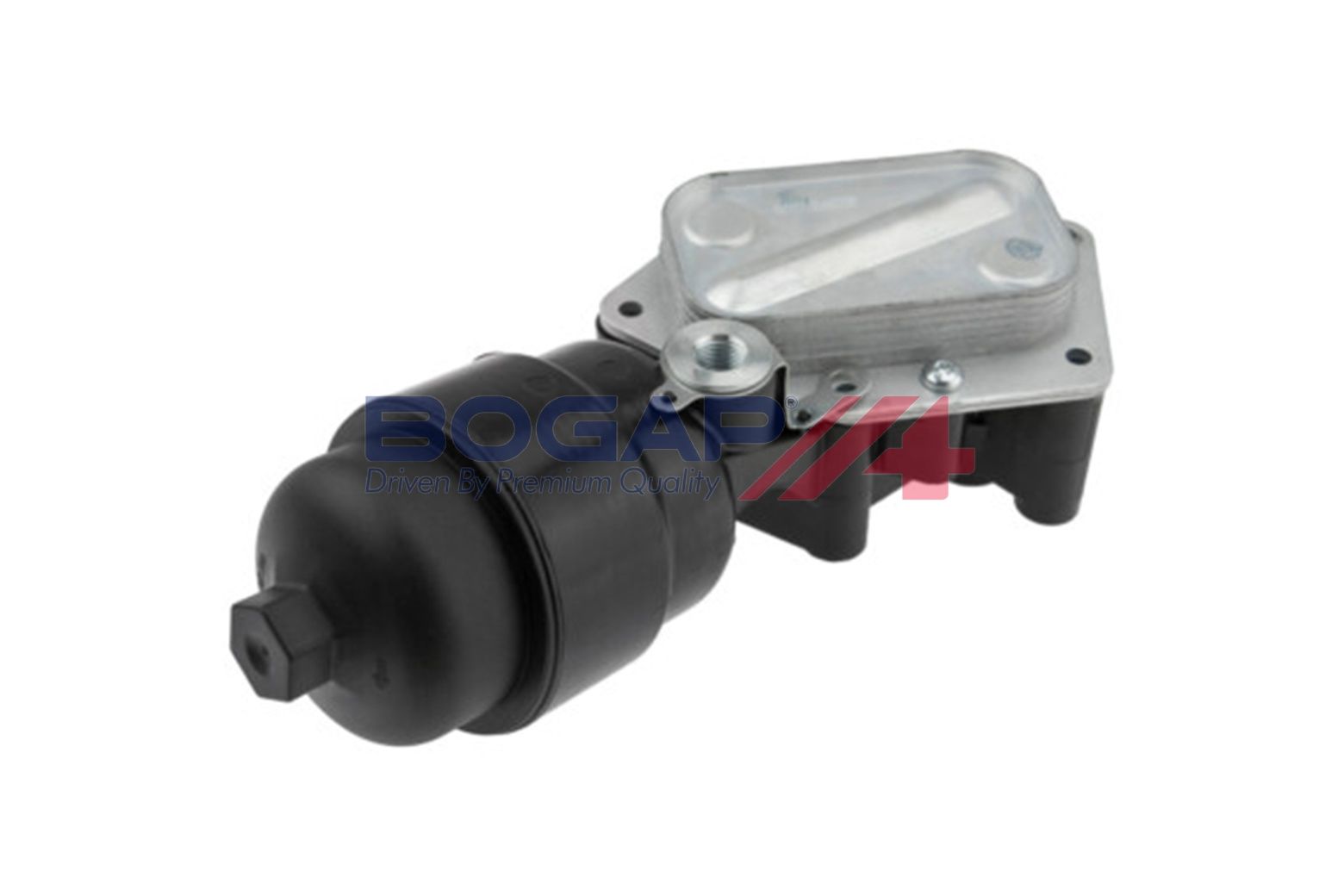 BOGAP W1425108 Housing, Oil Filter