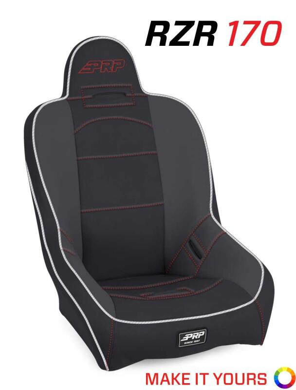 PRP Seats PRP RZR 170 Suspension Seat