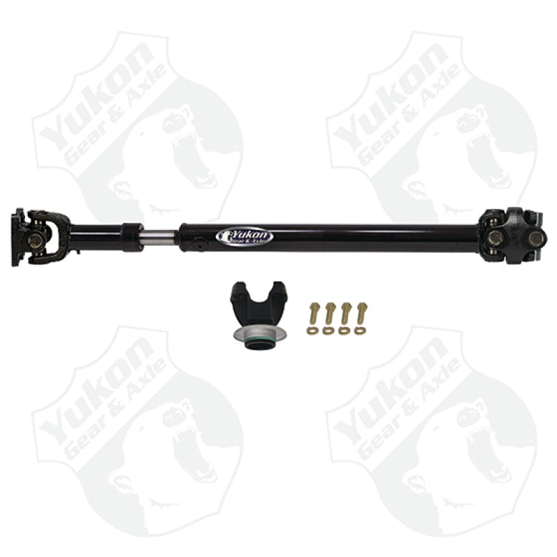 Yukon Gear & Axle Yukon Gear OE-Style Driveshaft for 12-16 Jeep JK Front A/T Only
