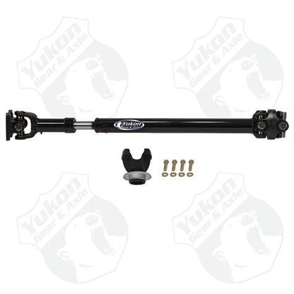 Yukon Gear & Axle Yukon Gear OE-Style Driveshaft for 12-16 Jeep JK Front A/T Only