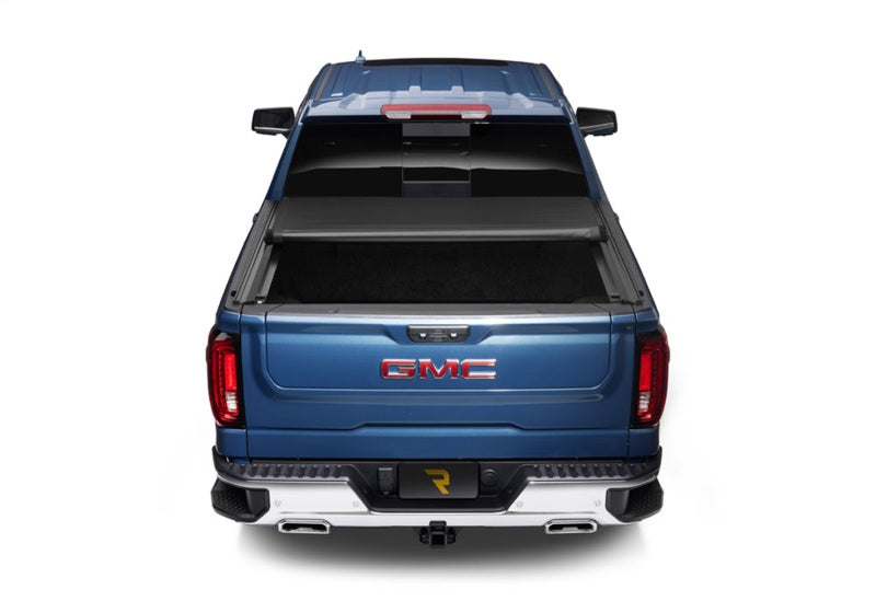 TruXedo 07-21 Toyota Tundra w/Deck Rail Sys 80.4in. Bed Pro X15 TS