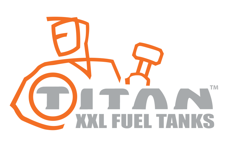 Titan Fuel Tanks 11-12 RAM 2500/3500 Mega Cab Short Bed Fuel Line Extension Kit