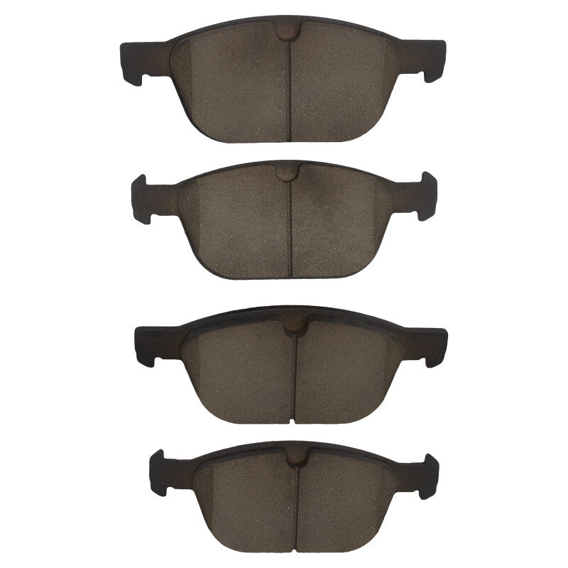 DFC 03-16 Volvo XC90 Front 4000 Hybridynamic Brake Pads