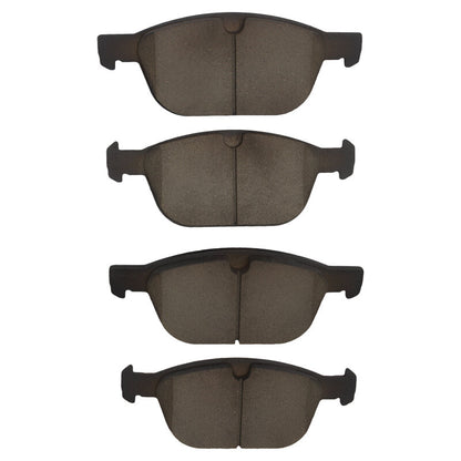 DFC 03-16 Volvo XC90 Front 4000 Hybridynamic Brake Pads