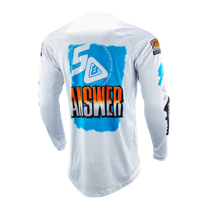Answer 26 LE Syncron Artifacts Jersey 50 Years Blue/White/Red - 2XL