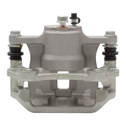 DFC 08-13 Toyota Highlander Rear-L Premium Caliper - Silver Zinc Coated