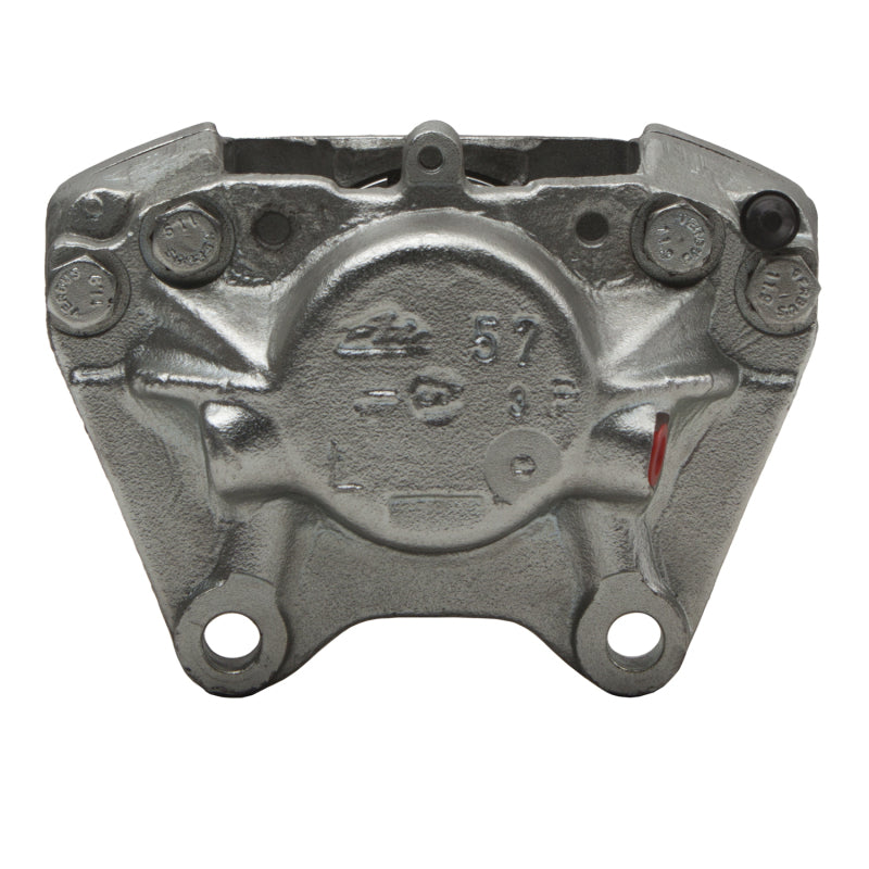 DFC 86-91 Mercedes-Benz 300SEL 2.8 Front-L Premium Caliper - Silver Zinc Coated