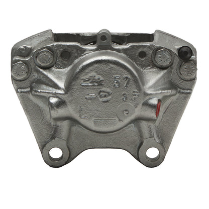 DFC 86-91 Mercedes-Benz 300SEL 2.8 Front-L Premium Caliper - Silver Zinc Coated