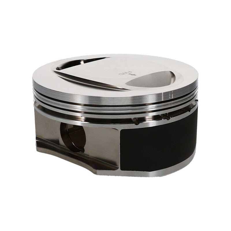 Wiseco HD TC 96 FT 124cid 10.51 CR Rear (AP) Piston Kit
