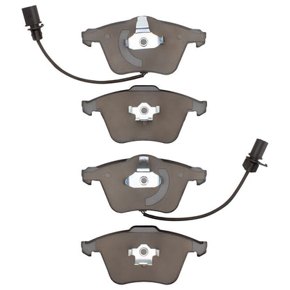 R1 Concepts R1 00-11 Audi A6 Quattro Front Semi Met Brake Pads
