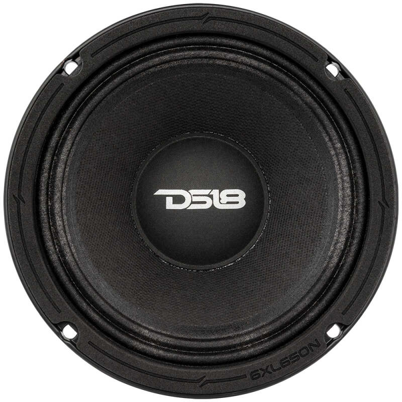 DS18 6.5in 325 Watts RMS 8 ohm Neodymium Mid-Range Loudspeakers