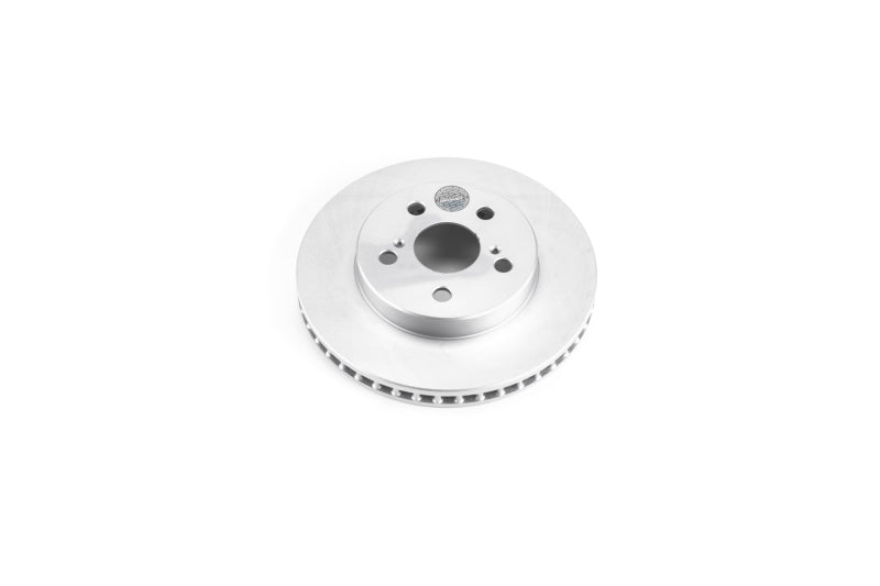 PowerStop Power Stop 16-18 Toyota Prius Front Evolution Geomet Coated Rotor