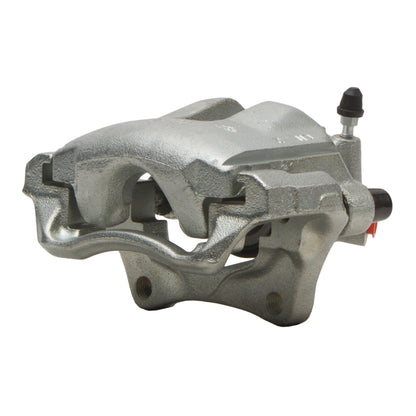 DFC 84-94 BMW 325is Front-R Premium Caliper - Silver Zinc Coated