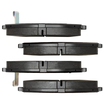 DFC 18-23 Kia Rio5 Front Ceramic 5000 Advanced Brake Pads