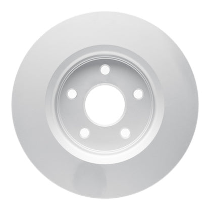 DFC 05-10 Jeep Commander Front GeoSPEC Coated Rotor