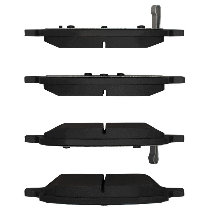 DFC 05-15 Vpg Mv-1 Rear 4000 Hybridynamic Brake Pads