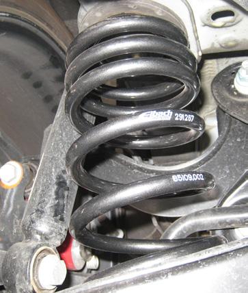 Eibach Pro-Kit for 10-13 Volkswagen GTI, 5K, 2.0 TFSI / 12-13 Jetta GLI, Sedan, 2.0L 4cyl Turbo