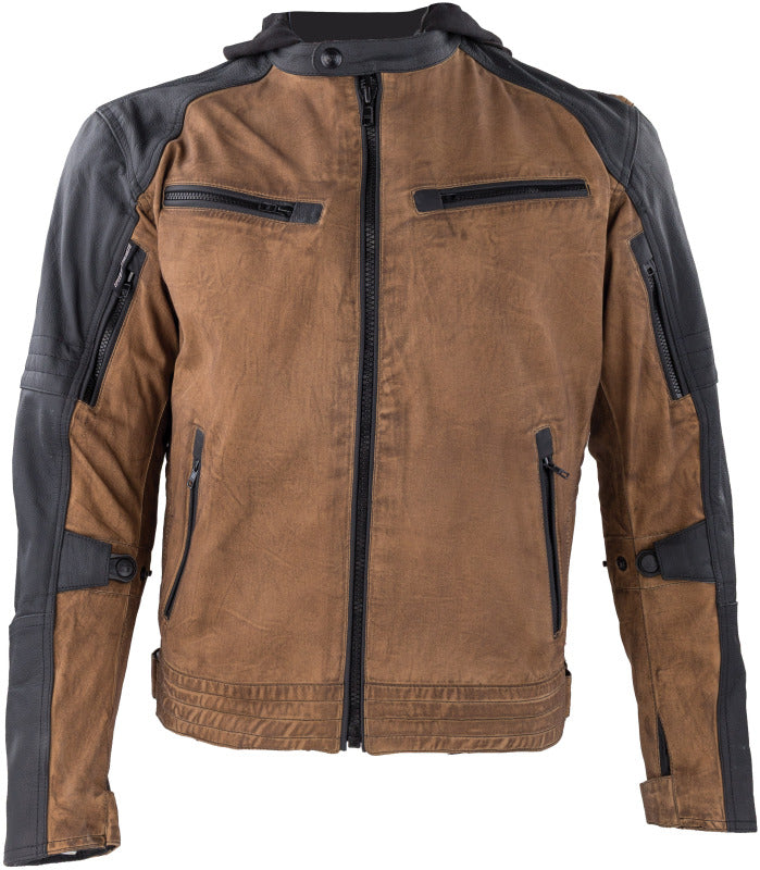 Speed and Strength Straight Savage 2.0 Jacket Brown - XL