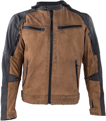Speed and Strength Straight Savage 2.0 Jacket Brown - 2XL