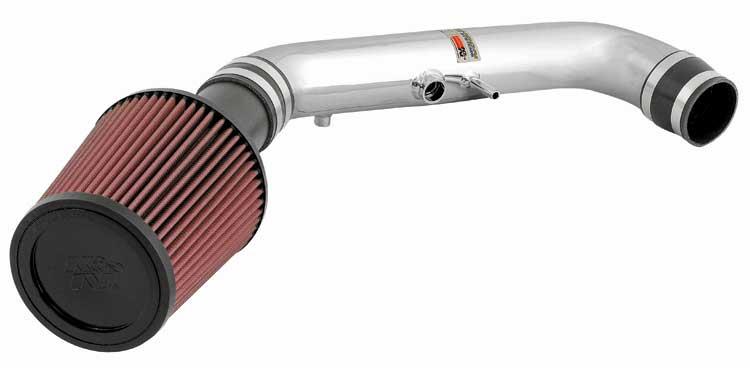 K&N Engineering K&N 98-05 Miata Polished Typhoon Short Ram Intake
