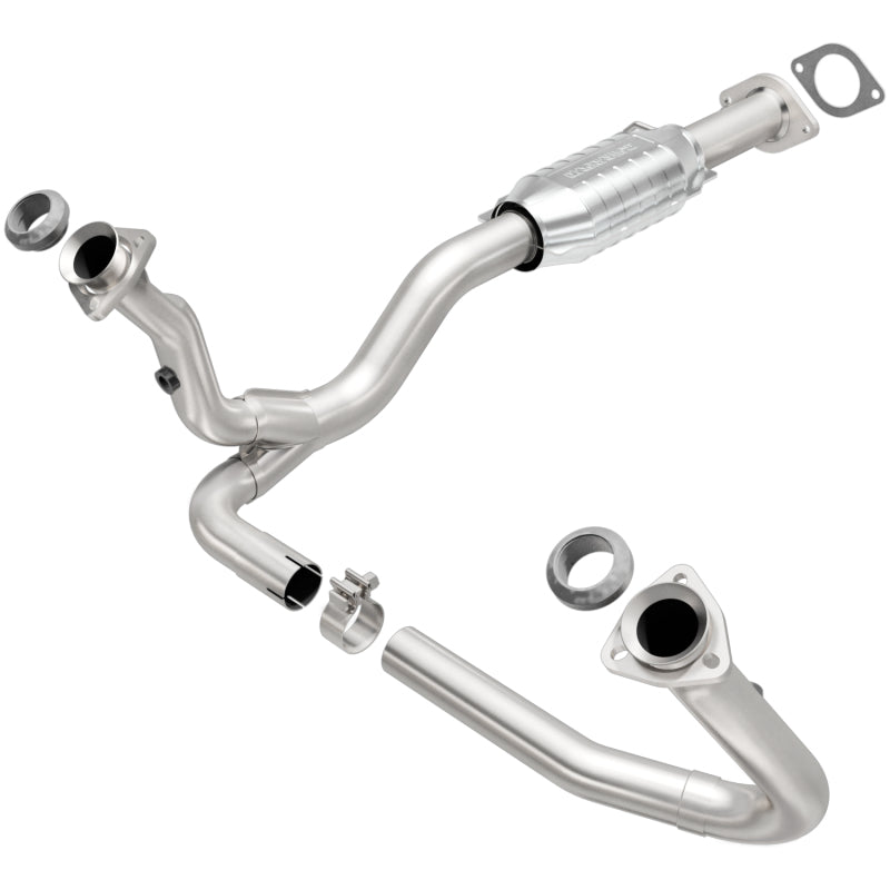 MagnaFlow Direct Fit Catalytic Converter 2000 S10/Sanoma 4.3L