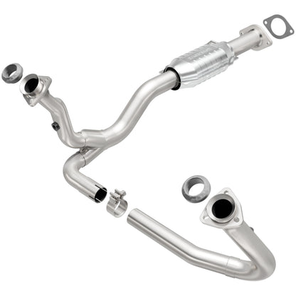 MagnaFlow Direct Fit Catalytic Converter 2000 S10/Sanoma 4.3L
