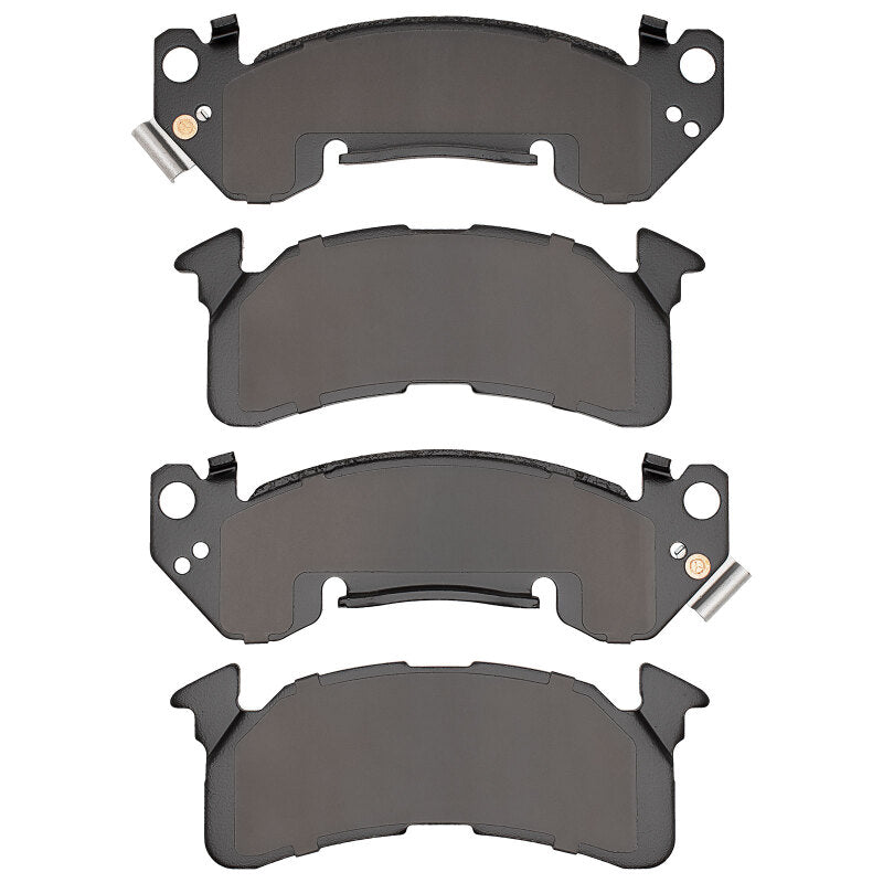 DFC 78-95 Chevrolet K20 Front Heavy Duty Pads - Semi Metallic