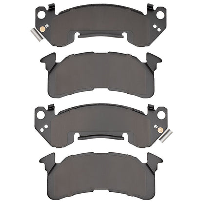 DFC 78-95 Chevrolet K20 Front Heavy Duty Pads - Semi Metallic