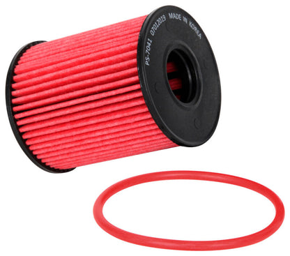 K&N Engineering K&N Performance Oil Filter - 14-18 Fiat 500L 1.4L L4 Gas