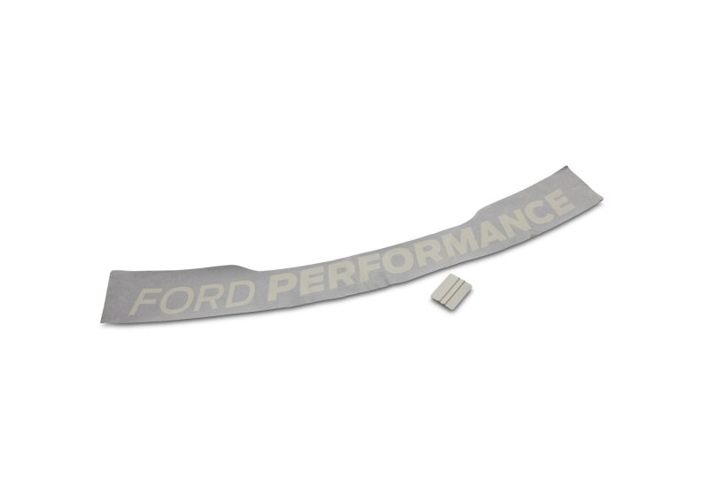 Ford Racing 2009-2018 F-150 (Incl Raptor) Ford Performance Windshield Banner