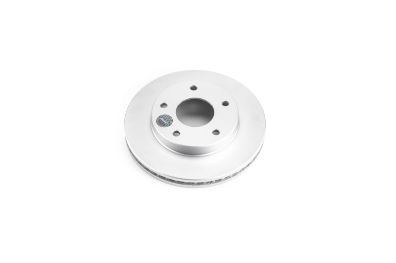 PowerStop Power Stop 95-97 Chevrolet Blazer Front Evolution Geomet Coated Rotor