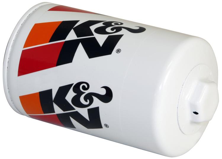 K&N Engineering K&N Oil Filter OIL FILTER; AUTOMOTIVE